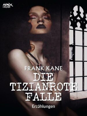 cover image of DIE TIZIANROTE FALLE